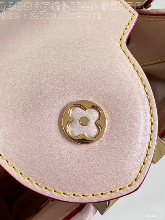 Frstbag ru LOUIS BB-27*18*9CM CAPUCINES VUITTON 0803